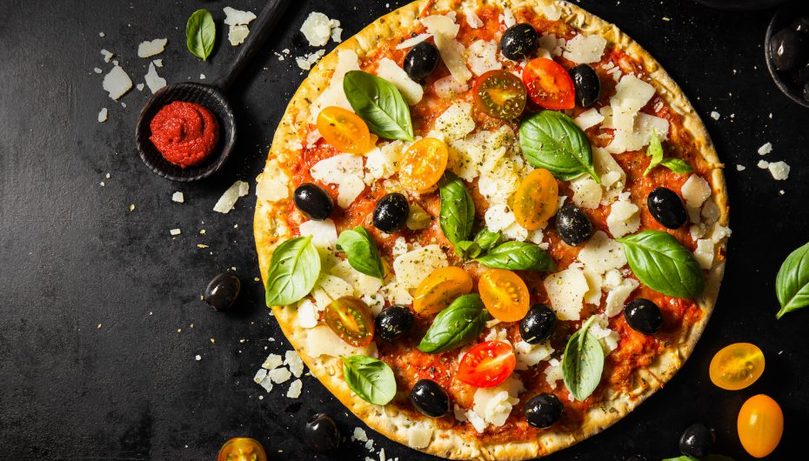 Секреты итальянской пиццы - как сделать её у себя дома?